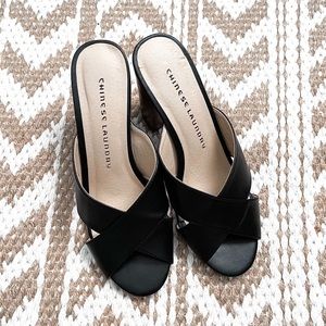 Chinese Laundry Heels